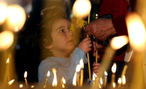 Свещеномъченик Игнатий Богоносец