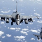 Русия пита защо швейцарски изтребител лети до неин правителствен самолет