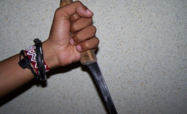 В Здравей България разказахме как психично болен мъж нападна дете