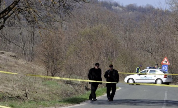 Обирът на инкасото бил инсценировка?