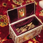 Кърджали посреща мощите на Св. Йоан Кръстител  