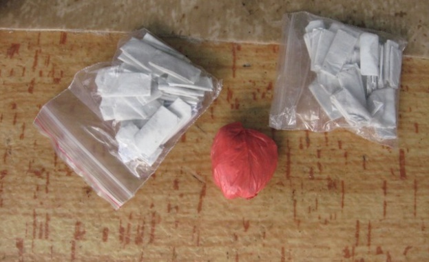 Задържаха 25 кг хероин на ГКПП "Лесово"