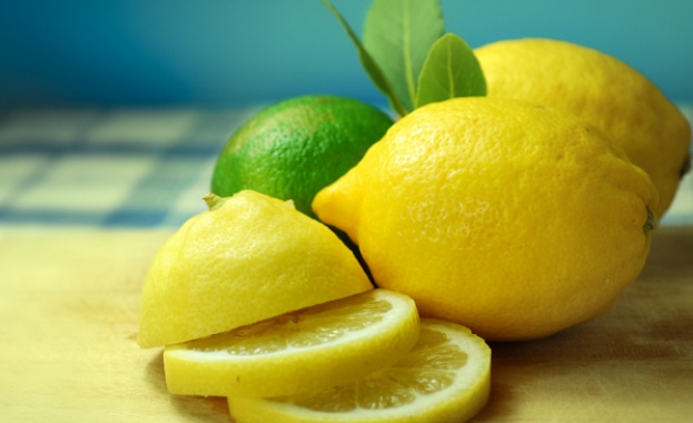 Не изхвърляйте лимоновата кора, ето за какво е полезна