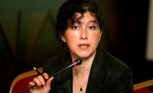 Ваня Нушева: Христо Иванов не е трябвало да поема отговорността за резултатите на ПП-ДБ