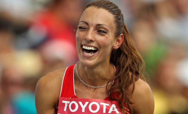 Най добрата ни спринтьорка Ивет Лалова Колио завърши четвърта в старта на