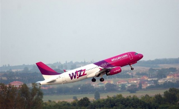 Wizz Air обявява назначаването на нов оперативен директор полети