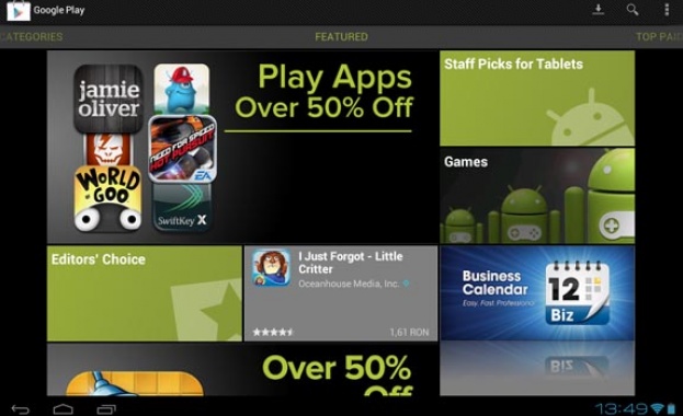 Google ще иска пари за приложенията си в Европа