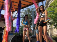 Шествието София Прайд Фест премина по централните улици на София днес, 30 юни