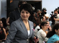  Министър Десислава Атанасова даде пресконференция - Ролята на новата нормативна уредба за намаляване на цените на лекарствените продукти