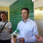 Трайчо Трайков коментира високите цени на горивата