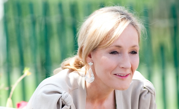 Дж. К. Роулинг с нов анимационен филм за децата в сиропиталища 