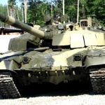 Русия планира създаването на танк на колесна платформа