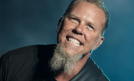 Фронтменът на Metallica се развежда след 25-годишен брак