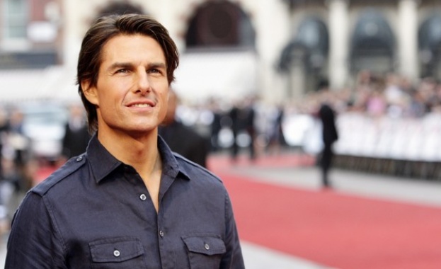Том Круз стана най високоплатеният актьор в Холивуд след като за