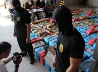 Хашиш за 360 млн. евро по цени на пазара заловиха от МВР