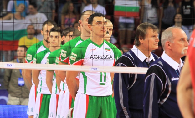 Националите с пета загуба в Световната лига 