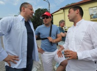 Сергей Станишев, лидер на БСП и президент на ПЕС лично да агитира хората да се подпишат, за да се проведе референдум за АЕЦ Белене