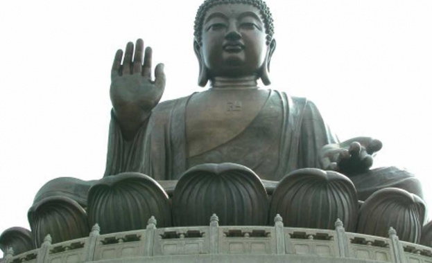 Свещеният бийт на Буда