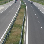Временно движението по АМ "Хемус" в района на Енево, при км 366, е ограничено в двете посоки поради ПТП