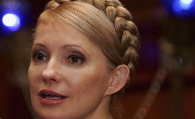 Тимошенко призова украинците да останат на улицата 