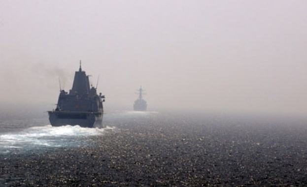 Съвместното военно командване на Иран заяви че Ормузкият проток е