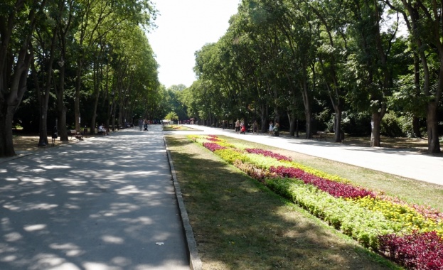 Варна иска от държавата терени в Морската градина
