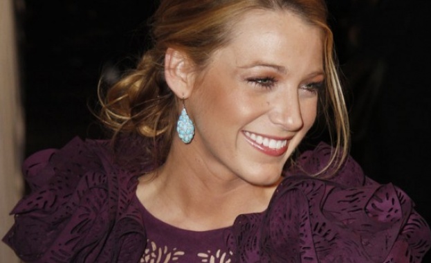 Холивудската богиня Блейк Лайвли на 37