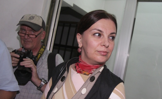 ВАС остави Мирослава Тодорова в районния съд