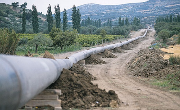 Започна строителството на „Южен поток"