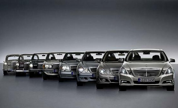 "Мерцедес" изтегля 354 хил. коли заради прегряване на стартера