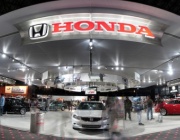Пълна електрификация на Honda до 2040 г.