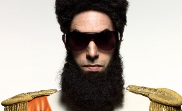 Актьорът и режисьор Саша Барън Коен и актрисата Айла Фишър