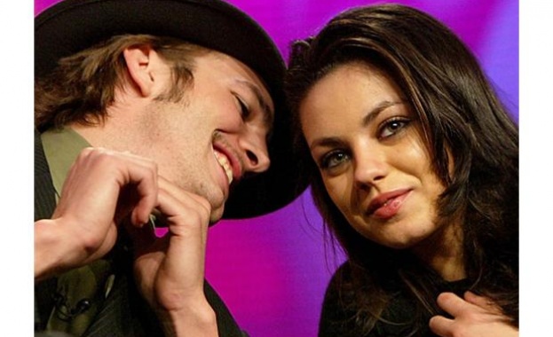 Аштън предложи на Мила 