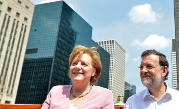 И "Файненшъл таймс" обяви Меркел за личност на годината