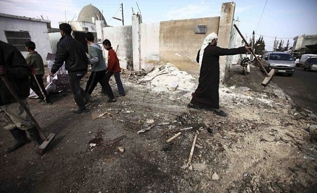 Русия предвижда нови хуманитарни паузи в Алепо