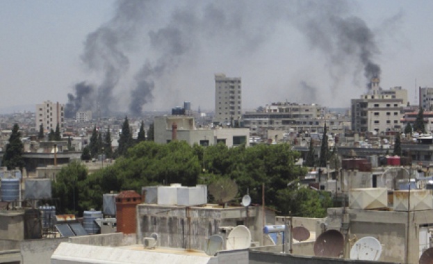 Reuters: Сирия призова Съвета за сигурност към ООН да осъди САЩ