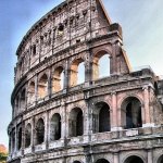 Скрит тунел под Колизеума в Рим отваря врати за посетители