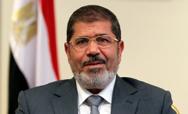 Процесът срещу Мурси започва на 4 ноември 