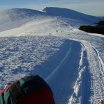 Откриха ски-сезона под връх Ком
