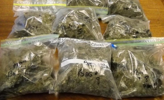 Арестуваха дилъри на дрога