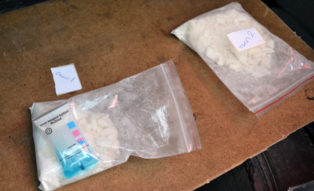 Извадиха близо половин килограм кокаин от стомаха на задържан в Русе
