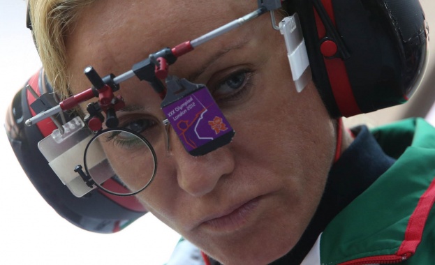 Мария Гроздева спечели злато в САЩ