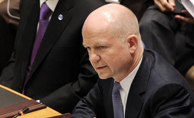 Уилям Хейг сравни референдумите в Украйна с "Евровизия" 