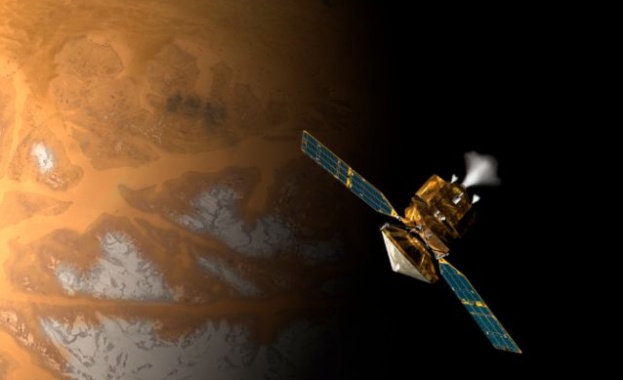 Канадски планетолози установиха че мрежите от долини характерни за Марс