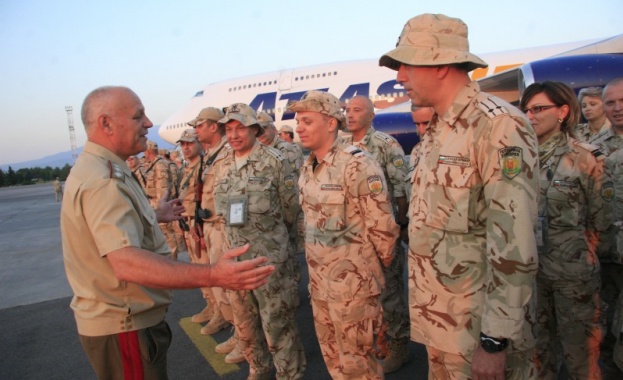 С тържествена церемония в град Карлово ще бъде разформирован 42 ия