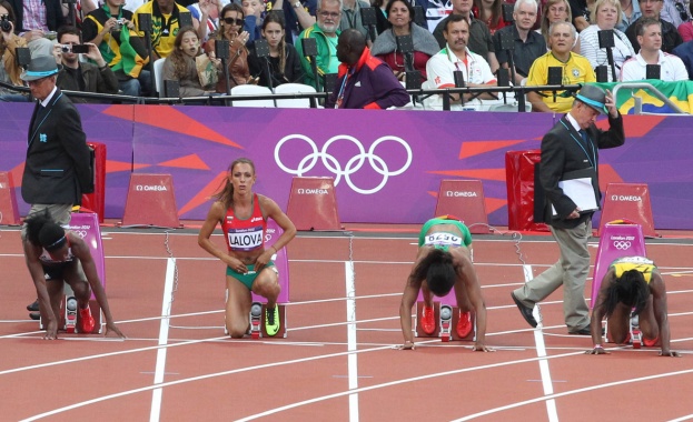 Ивет: Мога да бягам и по-добре