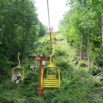 Отлични са условията за туризъм в планините