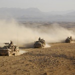 Русия изпраща още 800 войници за учения до границата с Афганистан 