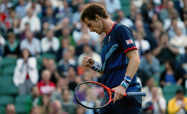 "Еврофутбол": Анди Мъри ще спре Гришо на Уимбълдън