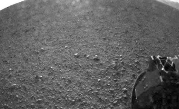 Светещи микроорганизми могат да помогнат в откриването на живот на Марс 